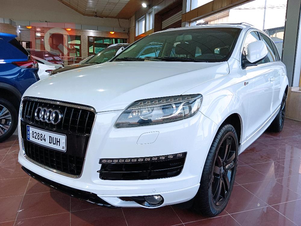 اودي Q7